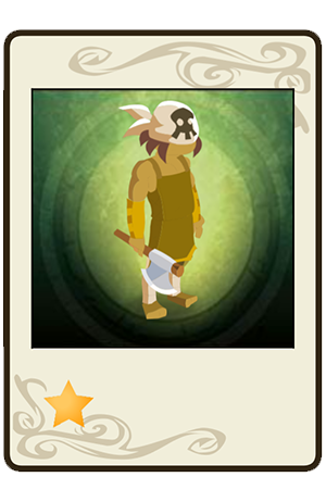 Bandit du clan des Roublards