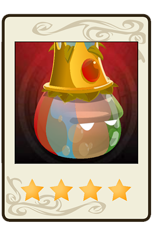 Blop Multicolore Royal