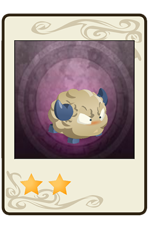 Bouftou des Cavernes