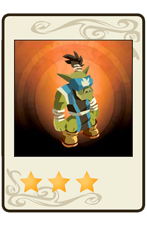 Bwork Elémental d'Eau