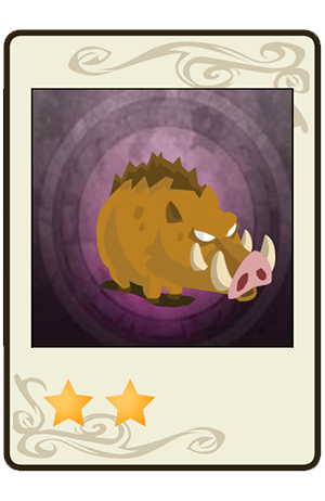 Sanglier Des Plaines