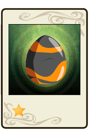 DragOeuf Noir immature