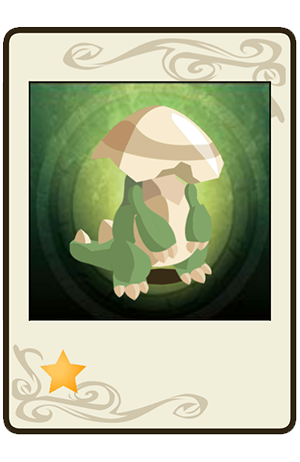 DragOeuf Blanc éveillé