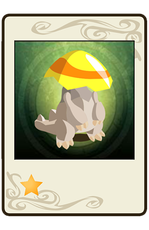 DragOeuf Doré éveillé