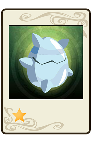 DragOeuf de Saphir immature