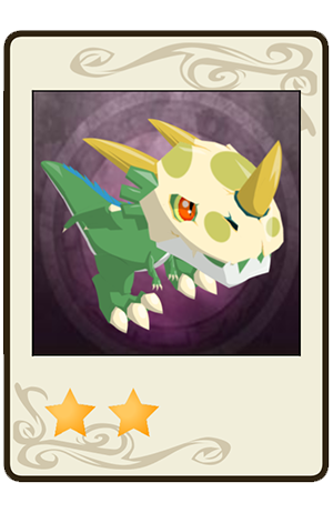 Dragoss Blanc Eveillé