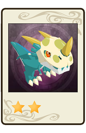 Dragoss de Saphir Eveillé