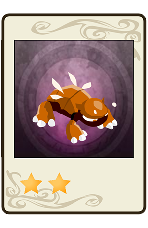 Scarafeuille Immature